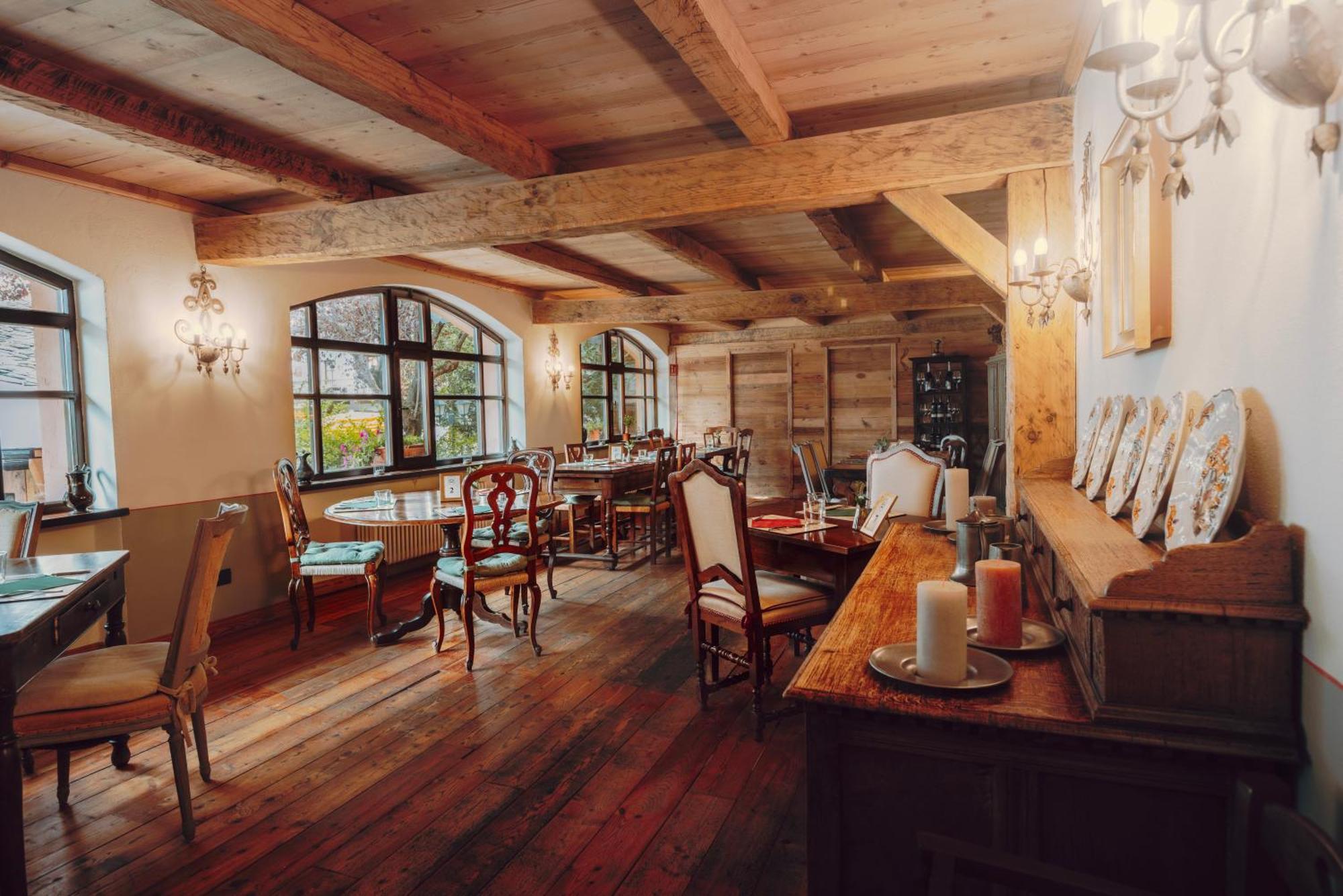 Locanda La Brenva - Estella Hotel Collection & Experience Courmayeur Exterior photo