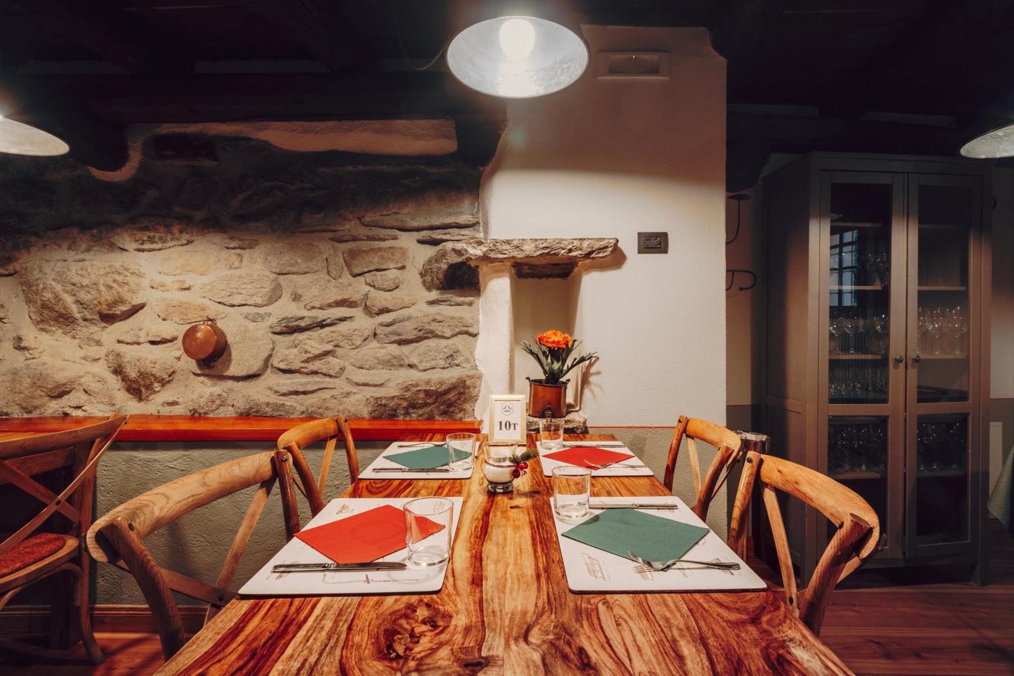 Locanda La Brenva - Estella Hotel Collection & Experience Courmayeur Exterior photo