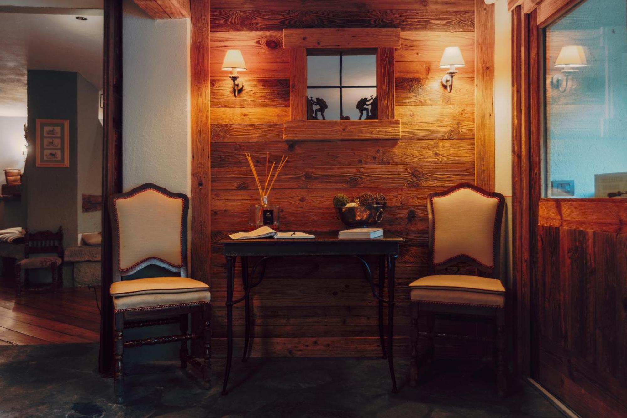 Locanda La Brenva - Estella Hotel Collection & Experience Courmayeur Exterior photo