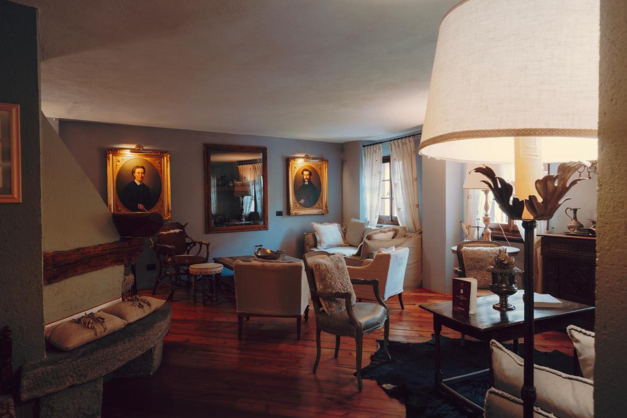 Locanda La Brenva - Estella Hotel Collection & Experience Courmayeur Exterior photo