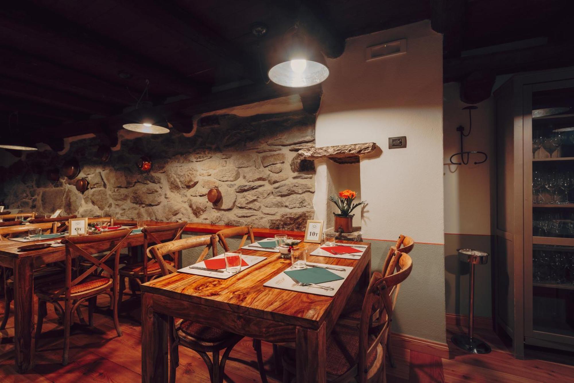 Locanda La Brenva - Estella Hotel Collection & Experience Courmayeur Exterior photo
