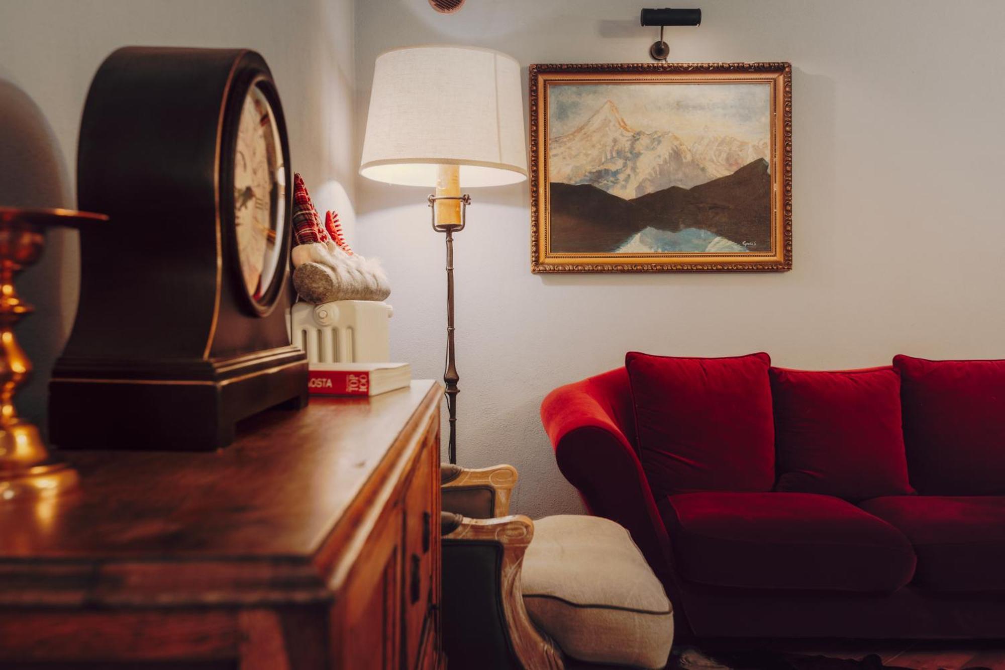Locanda La Brenva - Estella Hotel Collection & Experience Courmayeur Exterior photo