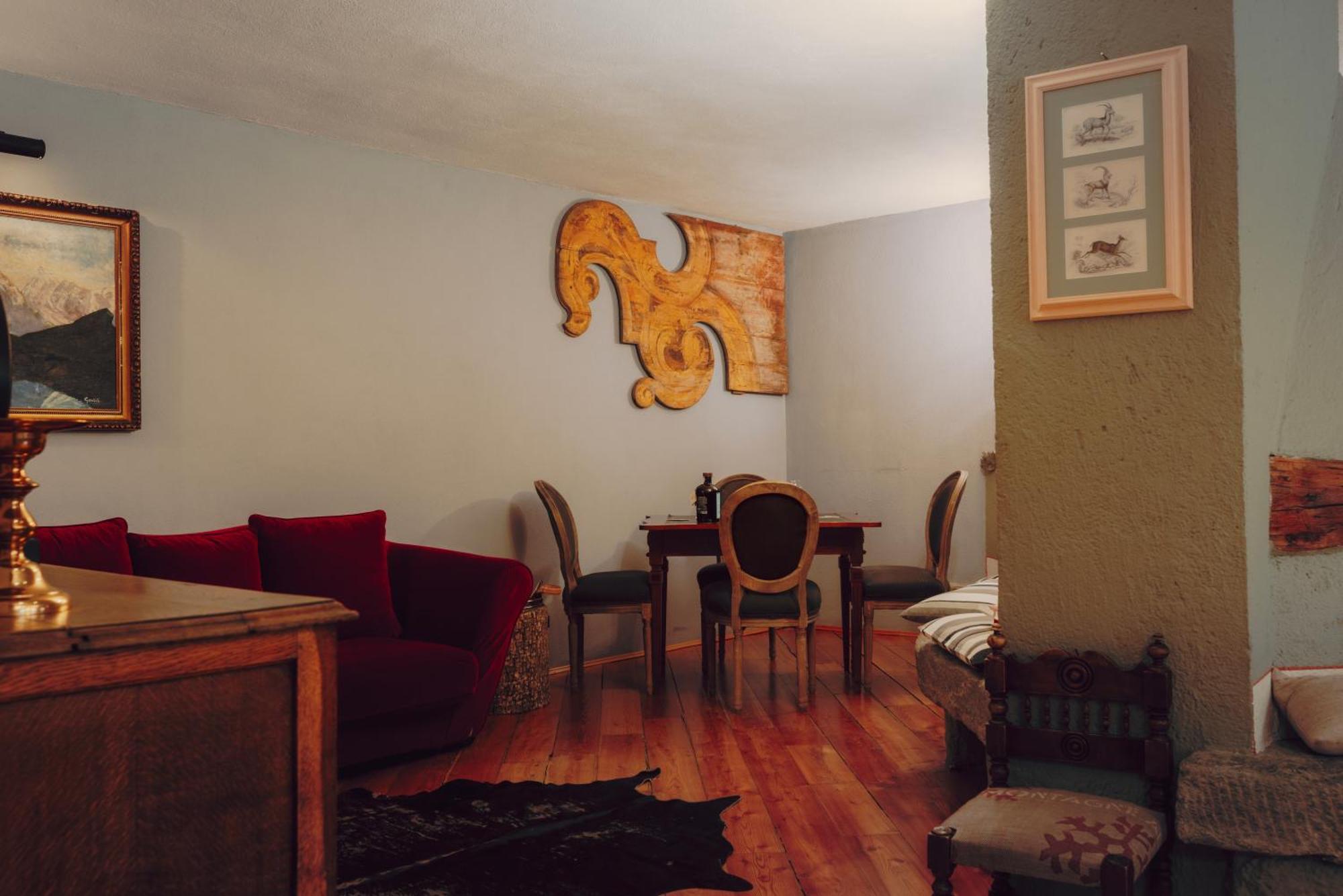 Locanda La Brenva - Estella Hotel Collection & Experience Courmayeur Exterior photo