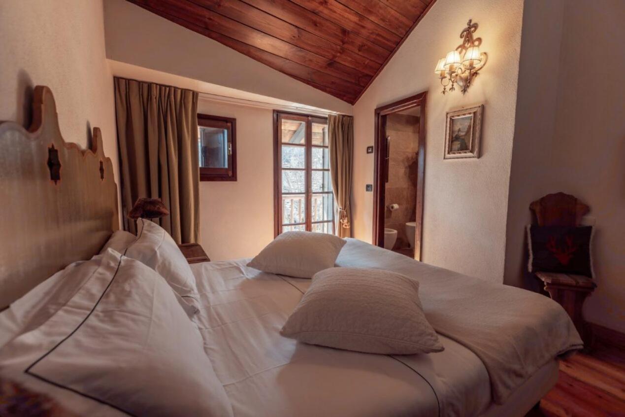 Locanda La Brenva - Estella Hotel Collection & Experience Courmayeur Exterior photo