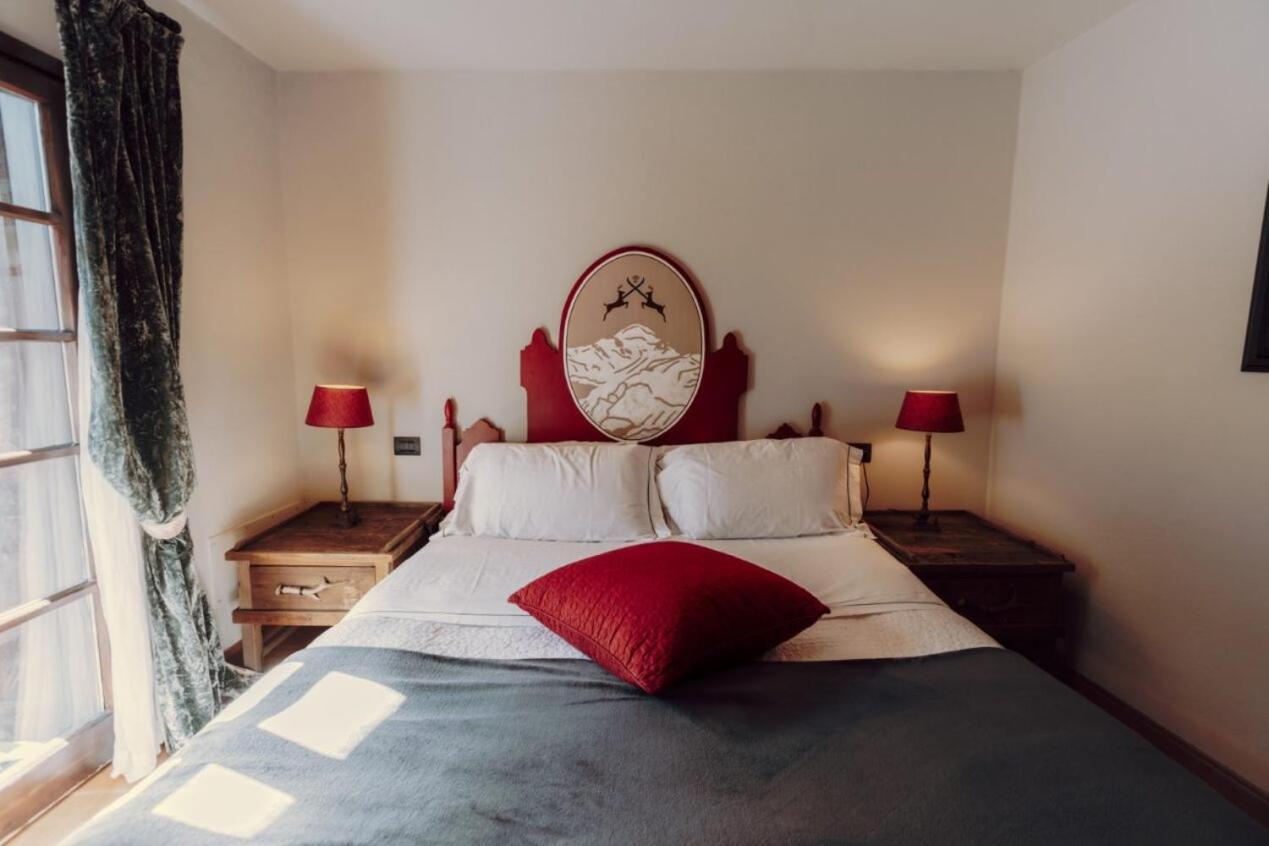 Locanda La Brenva - Estella Hotel Collection & Experience Courmayeur Exterior photo