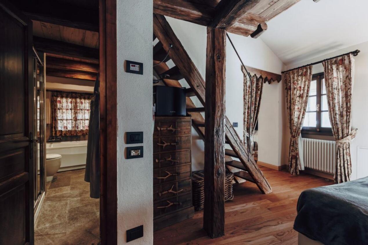 Locanda La Brenva - Estella Hotel Collection & Experience Courmayeur Exterior photo